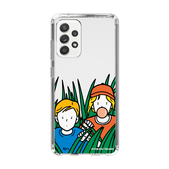 Slim Protection Case［ Kiyokazu Tsujino - Discovery ］