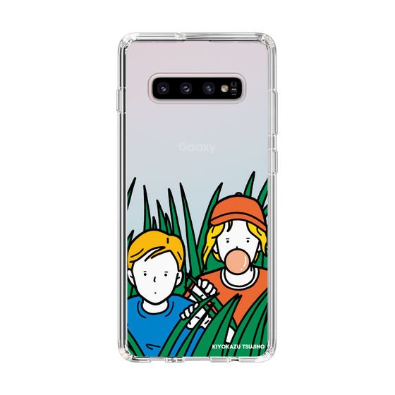 Slim Protection Case［ Kiyokazu Tsujino - Discovery ］