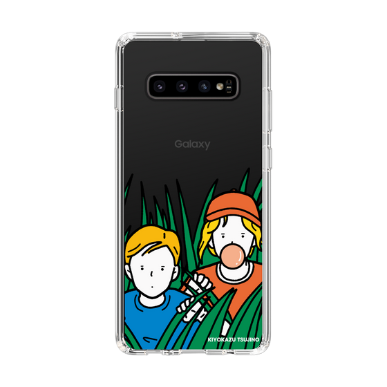 Slim Protection Case［ Kiyokazu Tsujino - Discovery ］