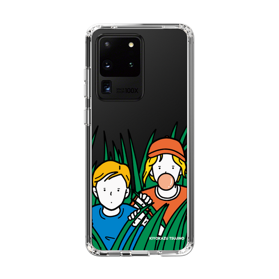 Slim Protection Case［ Kiyokazu Tsujino - Discovery ］