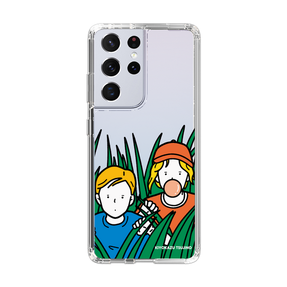 Slim Protection Case［ Kiyokazu Tsujino - Discovery ］