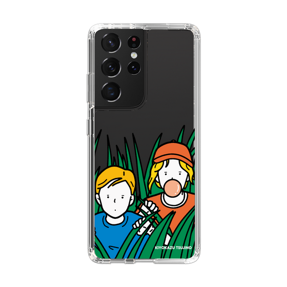 Slim Protection Case［ Kiyokazu Tsujino - Discovery ］