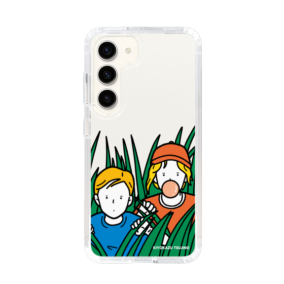 Slim Protection Case［ Kiyokazu Tsujino - Discovery ］