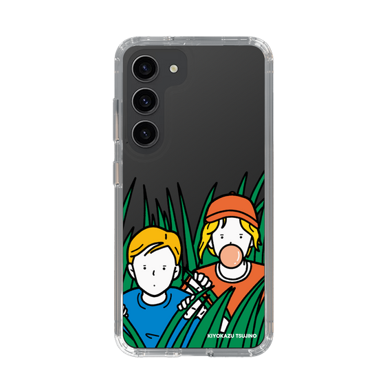 Slim Protection Case［ Kiyokazu Tsujino - Discovery ］