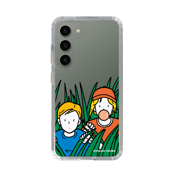 Slim Protection Case［ Kiyokazu Tsujino - Discovery ］