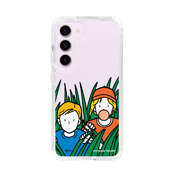 Slim Protection Case［ Kiyokazu Tsujino - Discovery ］