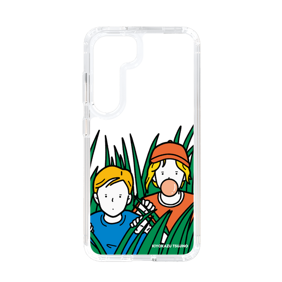 Slim Protection Case［ Kiyokazu Tsujino - Discovery ］