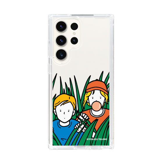 Slim Protection Case［ Kiyokazu Tsujino - Discovery ］