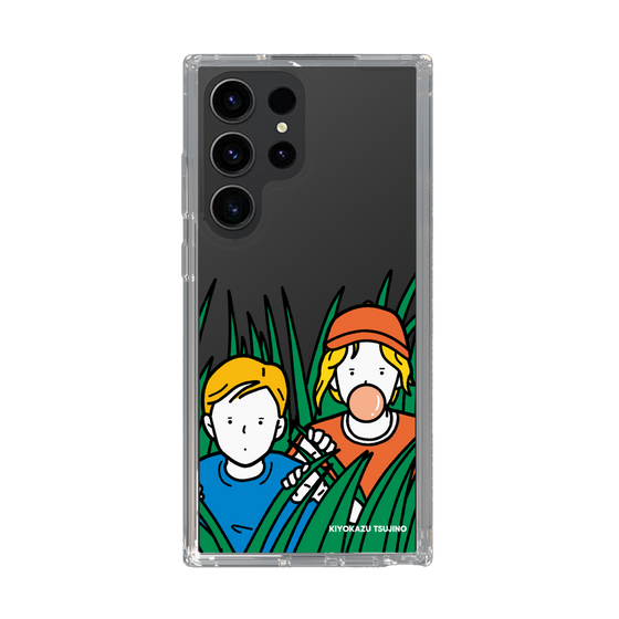Slim Protection Case［ Kiyokazu Tsujino - Discovery ］