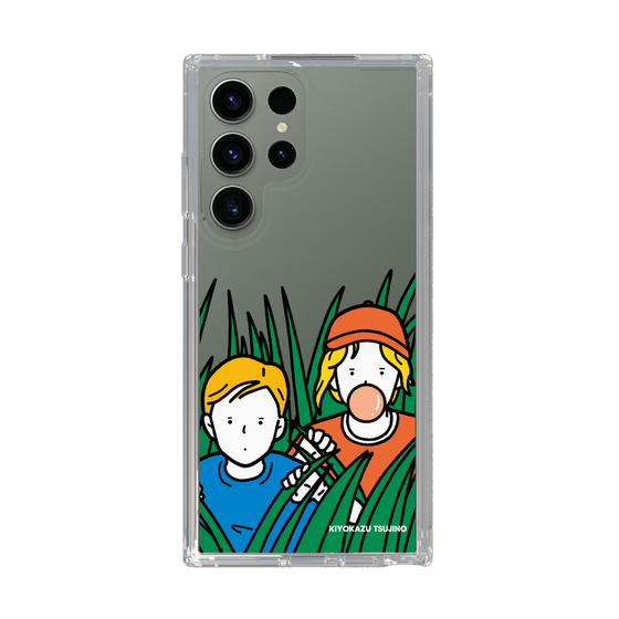 Slim Protection Case［ Kiyokazu Tsujino - Discovery ］