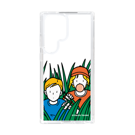 Slim Protection Case［ Kiyokazu Tsujino - Discovery ］