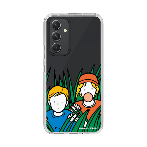 Slim Protection Case［ Kiyokazu Tsujino - Discovery ］