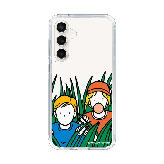 Slim Protection Case［ Kiyokazu Tsujino - Discovery ］