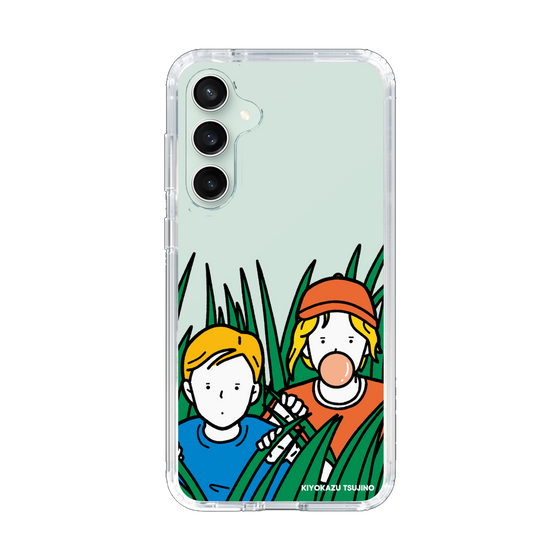 Slim Protection Case［ Kiyokazu Tsujino - Discovery ］