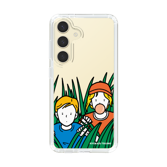 Slim Protection Case［ Kiyokazu Tsujino - Discovery ］