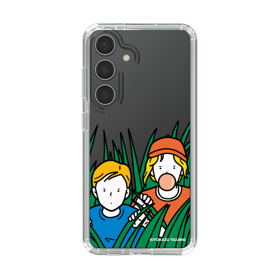 Slim Protection Case［ Kiyokazu Tsujino - Discovery ］