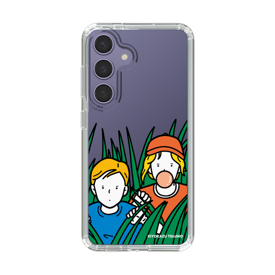 Slim Protection Case［ Kiyokazu Tsujino - Discovery ］