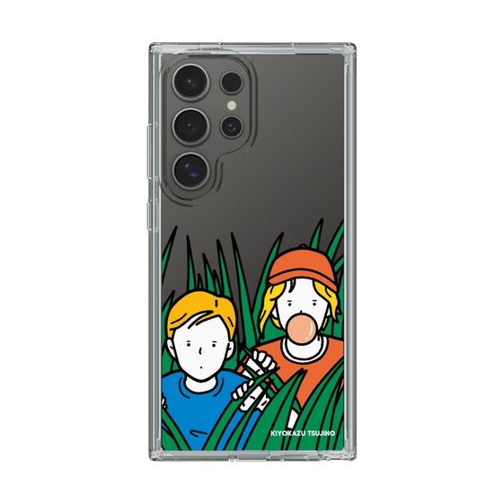 Slim Protection Case［ Kiyokazu Tsujino - Discovery ］