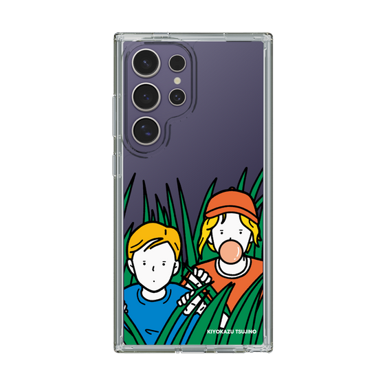 Slim Protection Case［ Kiyokazu Tsujino - Discovery ］