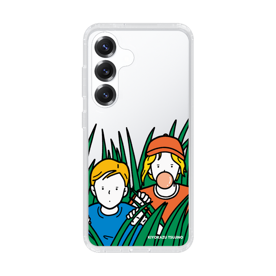 Slim Protection Case［ Kiyokazu Tsujino - Discovery ］