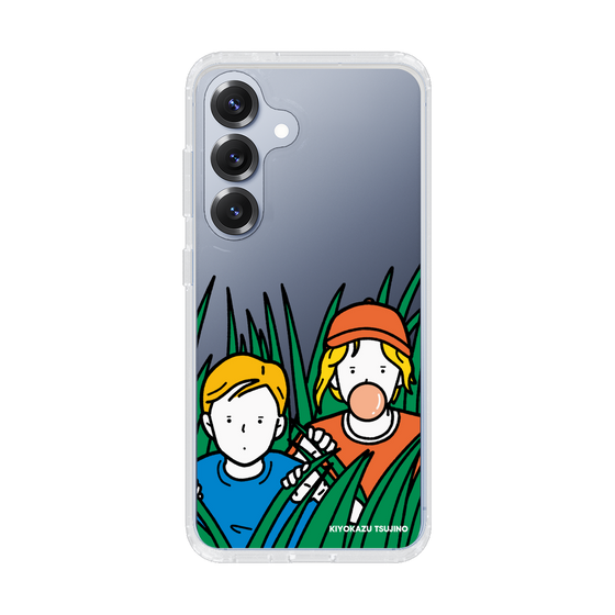 Slim Protection Case［ Kiyokazu Tsujino - Discovery ］