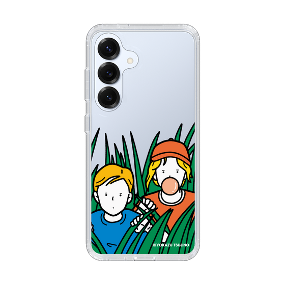 Slim Protection Case［ Kiyokazu Tsujino - Discovery ］