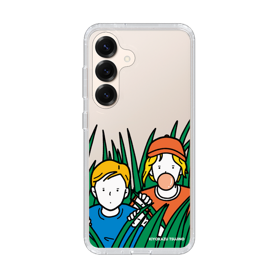 Slim Protection Case［ Kiyokazu Tsujino - Discovery ］