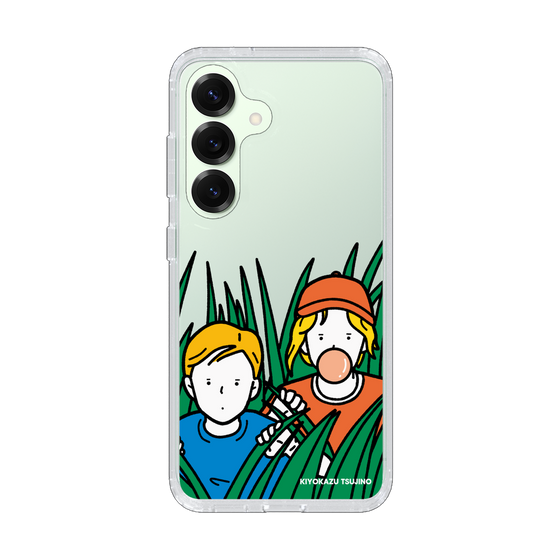 Slim Protection Case［ Kiyokazu Tsujino - Discovery ］
