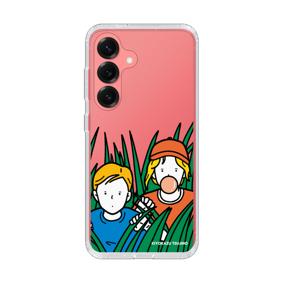 Slim Protection Case［ Kiyokazu Tsujino - Discovery ］
