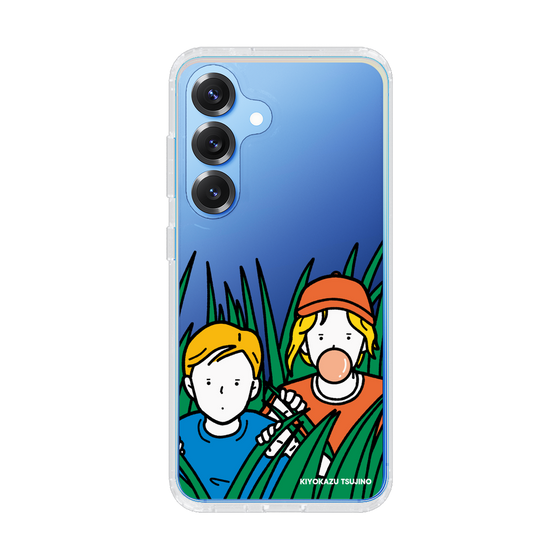 Slim Protection Case［ Kiyokazu Tsujino - Discovery ］