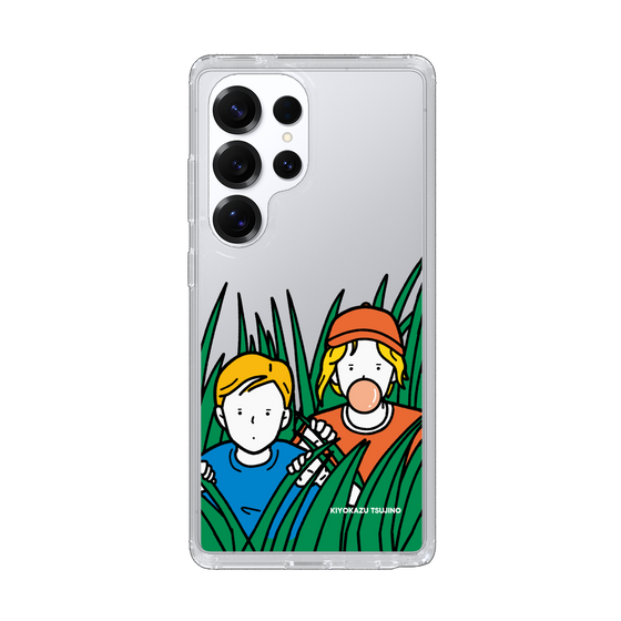 Slim Protection Case［ Kiyokazu Tsujino - Discovery ］