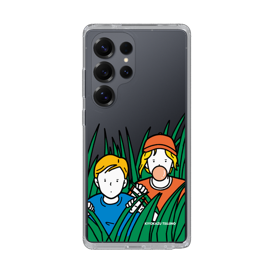 Slim Protection Case［ Kiyokazu Tsujino - Discovery ］