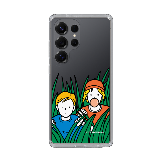 Slim Protection Case［ Kiyokazu Tsujino - Discovery ］