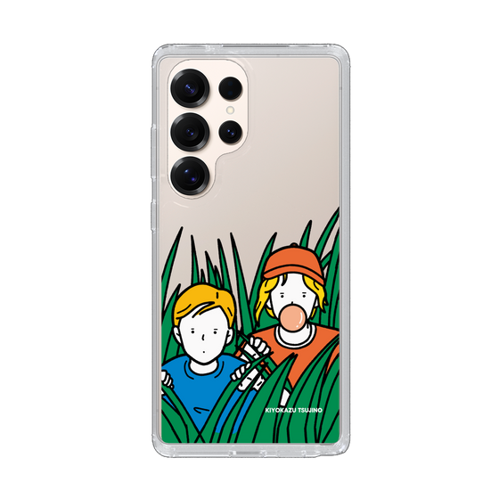 Slim Protection Case［ Kiyokazu Tsujino - Discovery ］