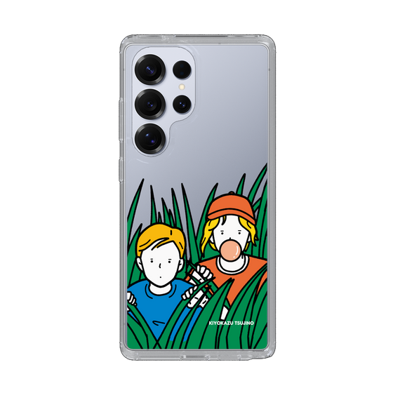 Slim Protection Case［ Kiyokazu Tsujino - Discovery ］