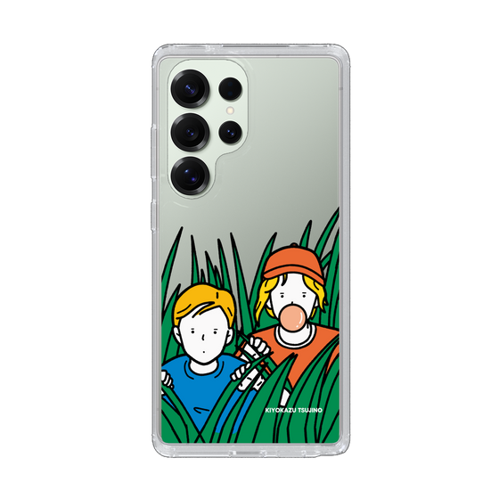 Slim Protection Case［ Kiyokazu Tsujino - Discovery ］