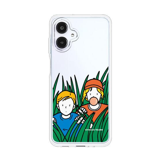 Slim Protection Case［ Kiyokazu Tsujino - Discovery ］