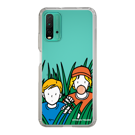 Slim Protection Case［ Kiyokazu Tsujino - Discovery ］