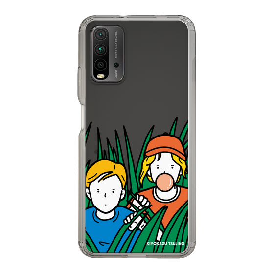 Slim Protection Case［ Kiyokazu Tsujino - Discovery ］