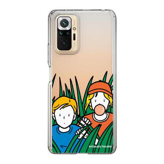 Slim Protection Case［ Kiyokazu Tsujino - Discovery ］