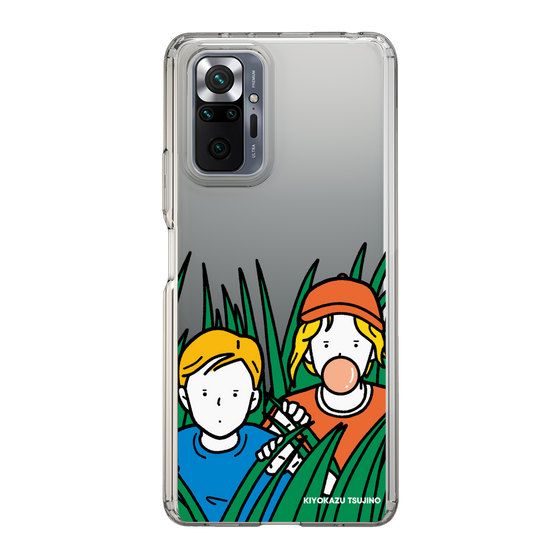 Slim Protection Case［ Kiyokazu Tsujino - Discovery ］