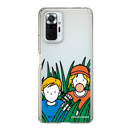 Slim Protection Case［ Kiyokazu Tsujino - Discovery ］