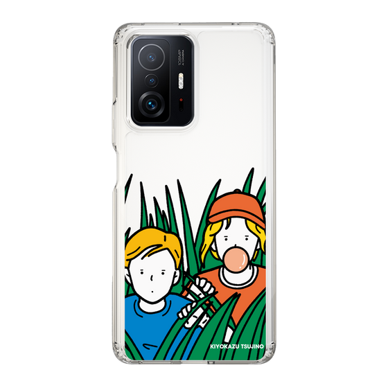 Slim Protection Case［ Kiyokazu Tsujino - Discovery ］