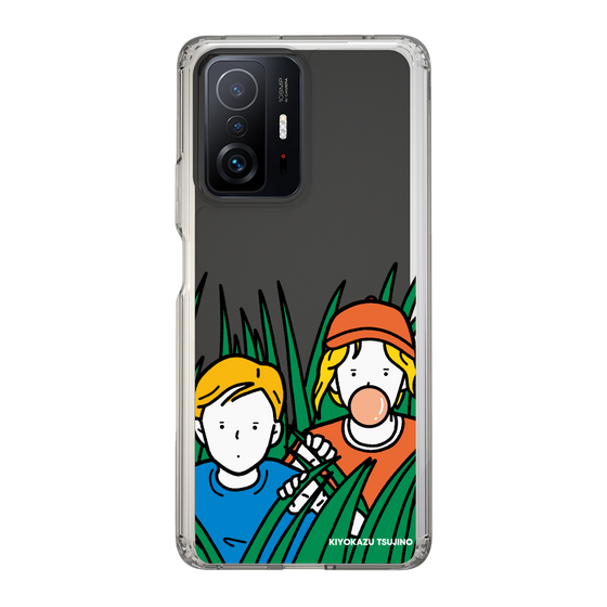 Slim Protection Case［ Kiyokazu Tsujino - Discovery ］