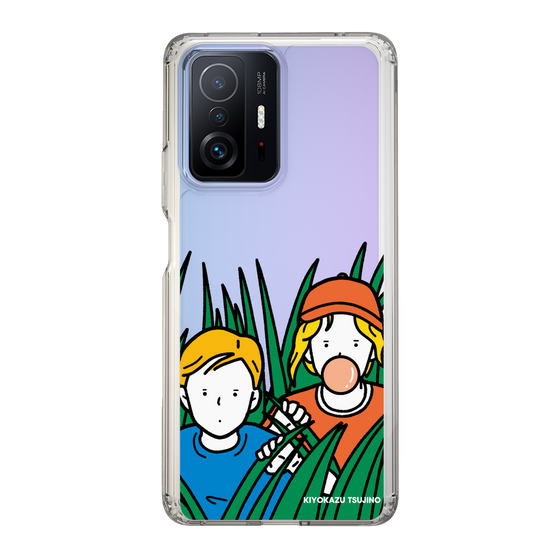 Slim Protection Case［ Kiyokazu Tsujino - Discovery ］