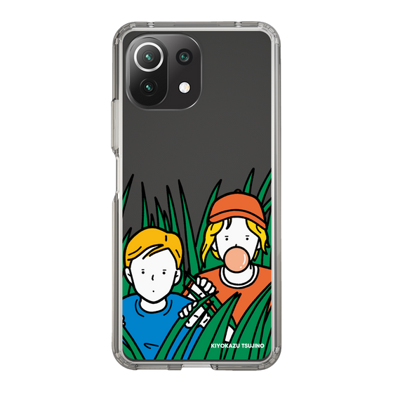 Slim Protection Case［ Kiyokazu Tsujino - Discovery ］