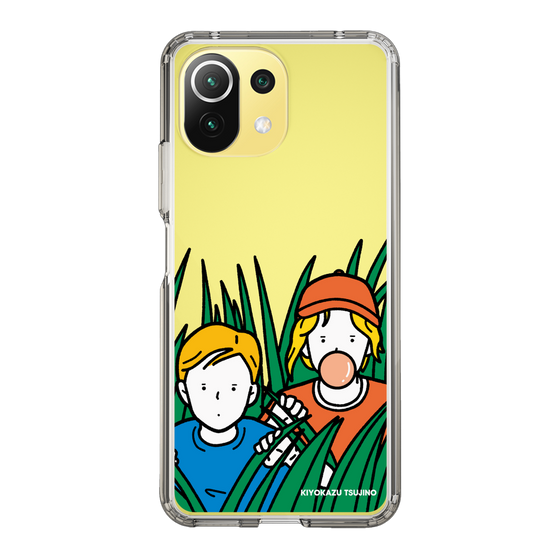 Slim Protection Case［ Kiyokazu Tsujino - Discovery ］