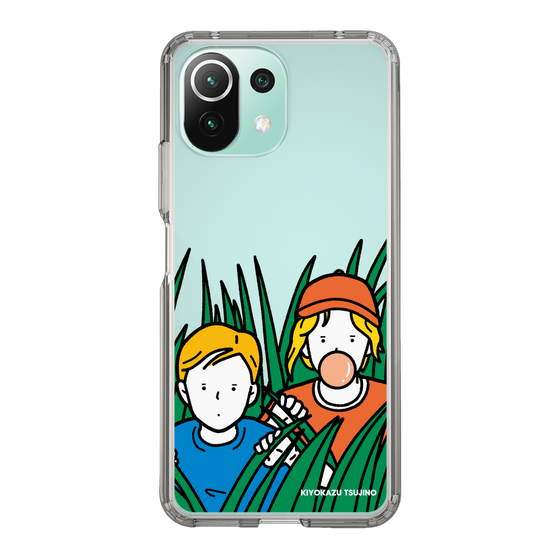 Slim Protection Case［ Kiyokazu Tsujino - Discovery ］