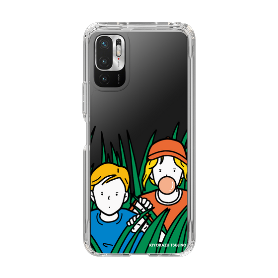 Slim Protection Case［ Kiyokazu Tsujino - Discovery ］