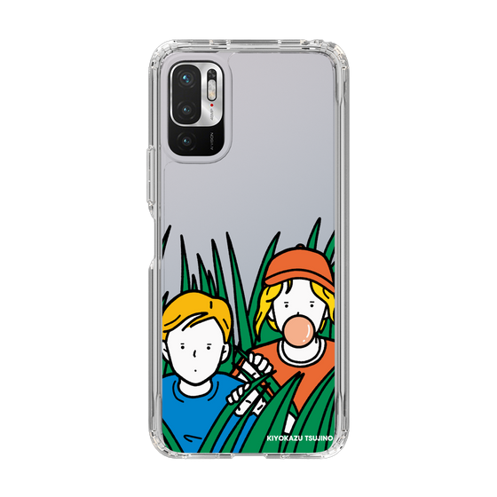 Slim Protection Case［ Kiyokazu Tsujino - Discovery ］